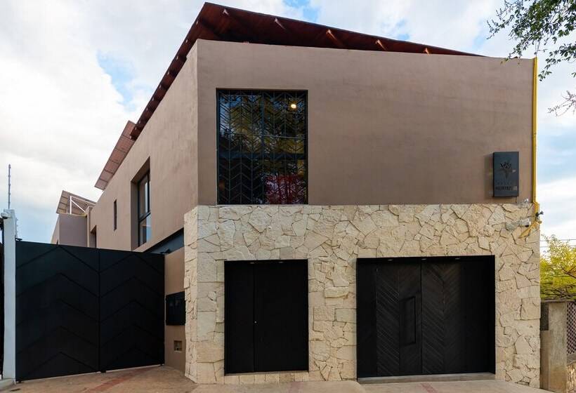 فندق Huayápam Yù ú Lodge