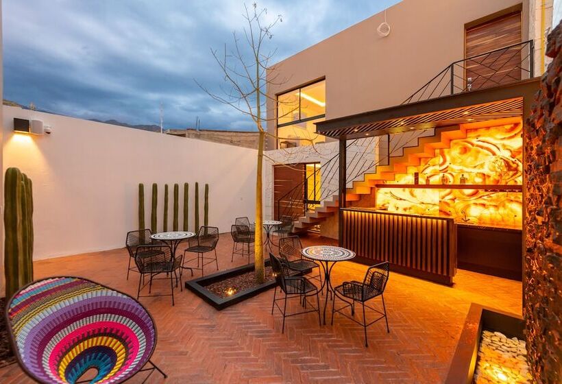 فندق Huayápam Yù ú Lodge