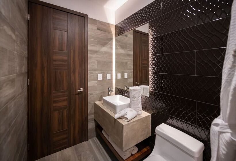 فندق Huayápam Yù ú Lodge