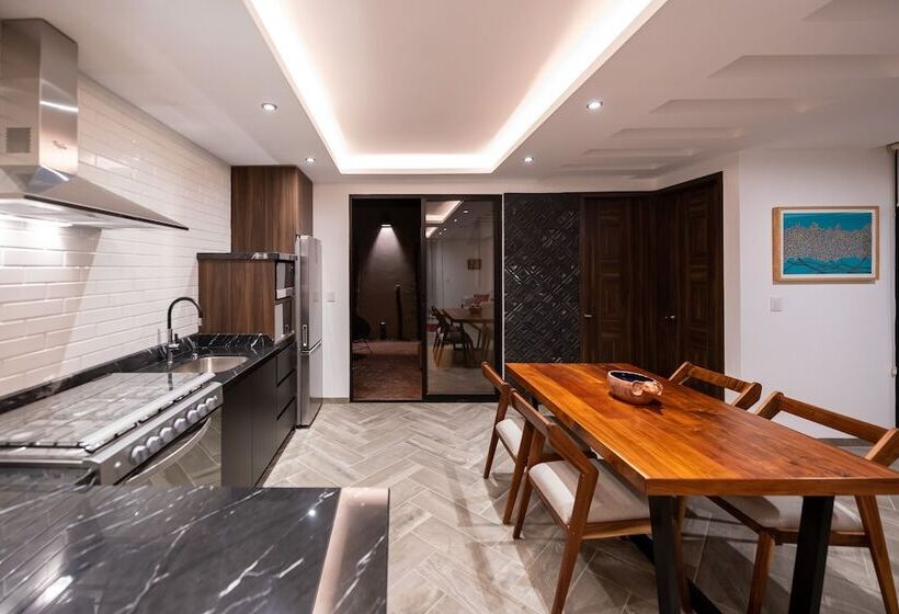 فندق Huayápam Yù ú Lodge