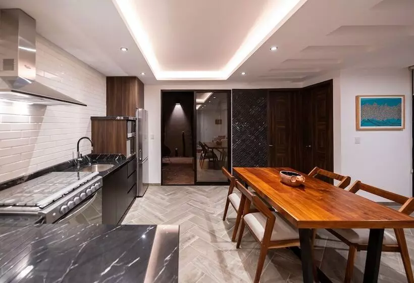 Hotelli Huayápam Yù ú Lodge