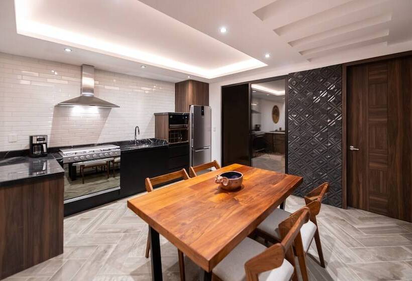 فندق Huayápam Yù ú Lodge