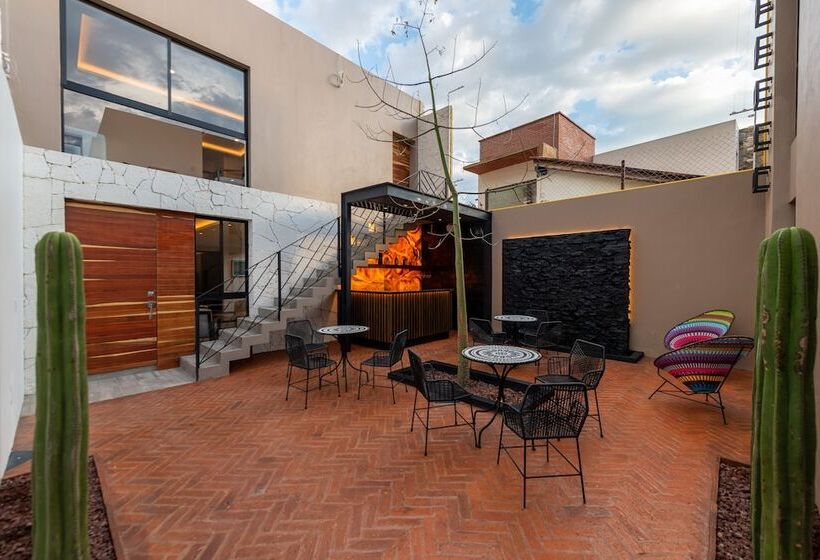 فندق Huayápam Yù ú Lodge