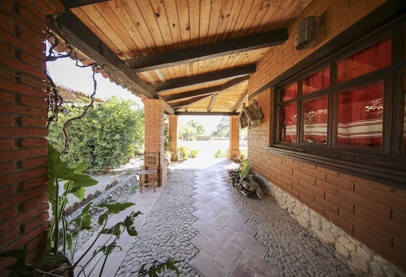 فندق Huayápam Yù ú Lodge