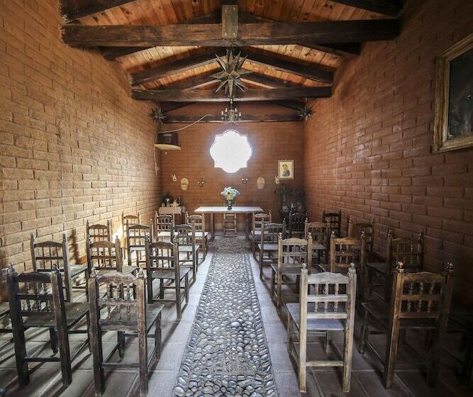 فندق Huayápam Yù ú Lodge