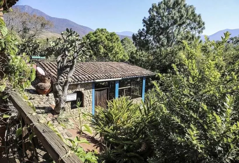 Hotelli Huayápam Yù ú Lodge