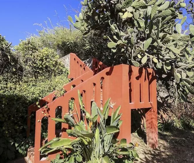 Hotelli Huayápam Yù ú Lodge