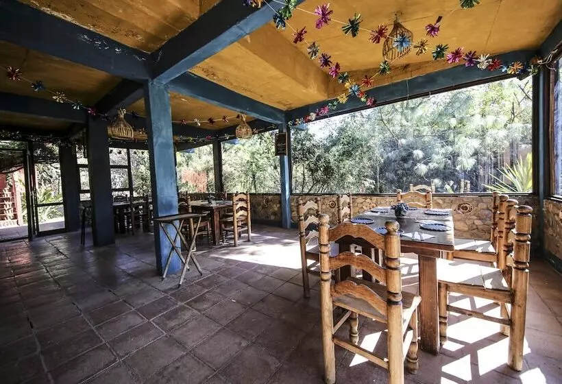 Hotelli Huayápam Yù ú Lodge