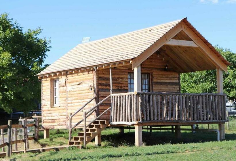 فندق La Cabane De Jabi