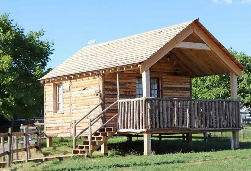 ホテル La Cabane De Jabi