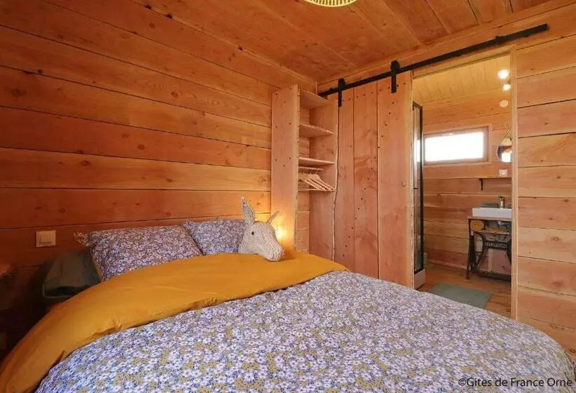 ホテル La Cabane De Jabi