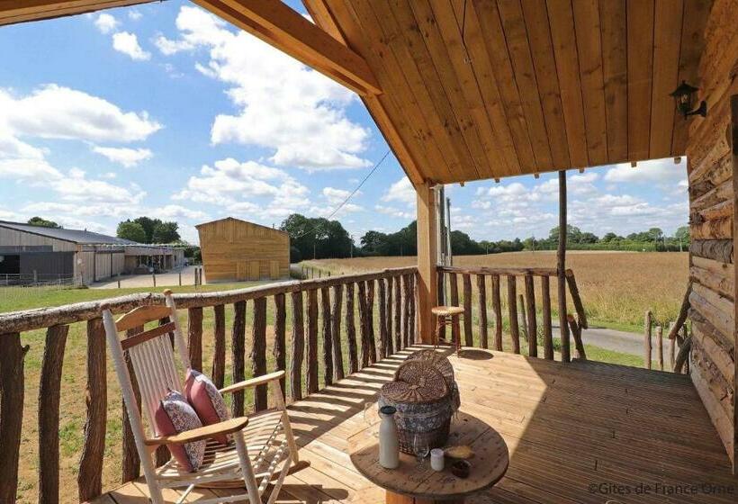 فندق La Cabane De Jabi