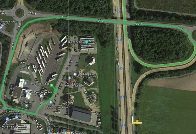 Hotelli Roatel Hirschberg An Der Bergstraße  My Roatel Com