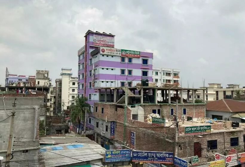 هتل Rongdhanu Residential