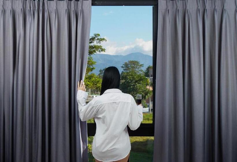 هتل San Francisco Pitalito