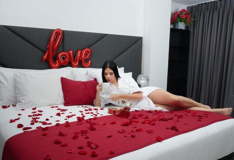 هتل San Francisco Pitalito