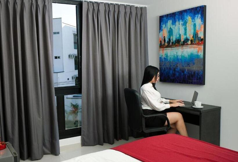 هتل San Francisco Pitalito