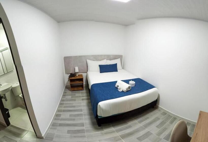 هتل San Francisco Pitalito