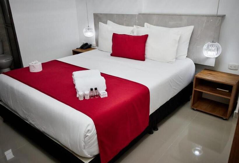 هتل San Francisco Pitalito