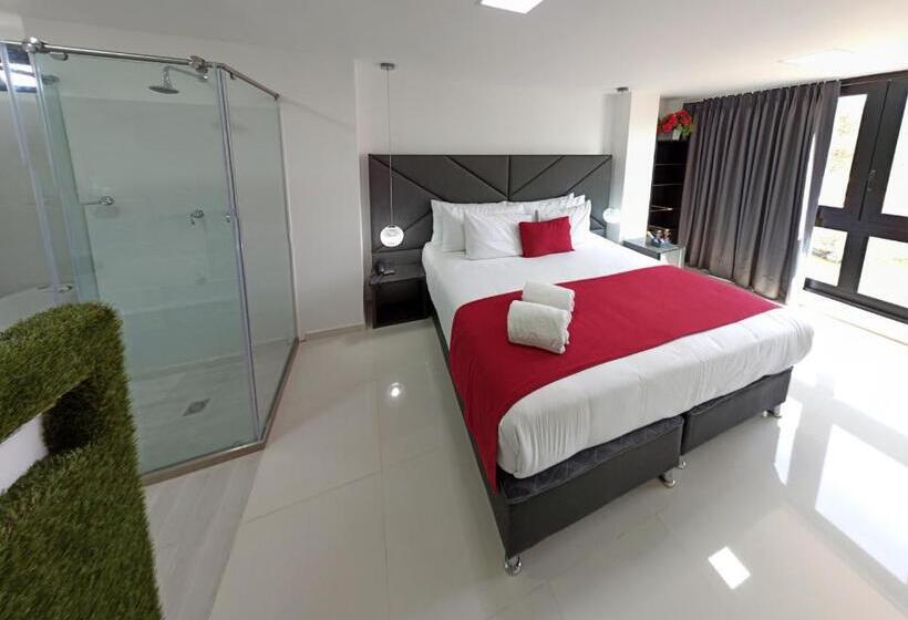 هتل San Francisco Pitalito