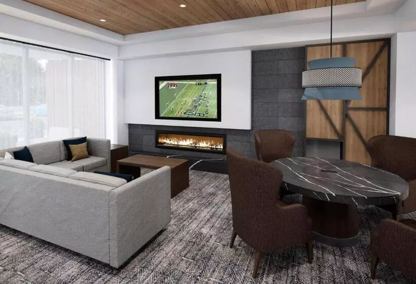 ホテル Staybridge Suites Dawson Creek By Ihg