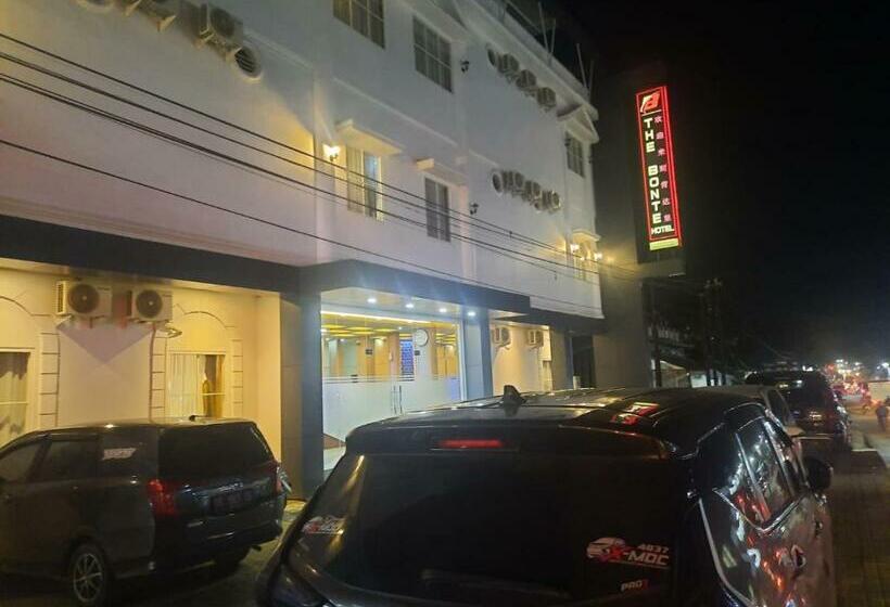 בית מלון כפרי The Bonte