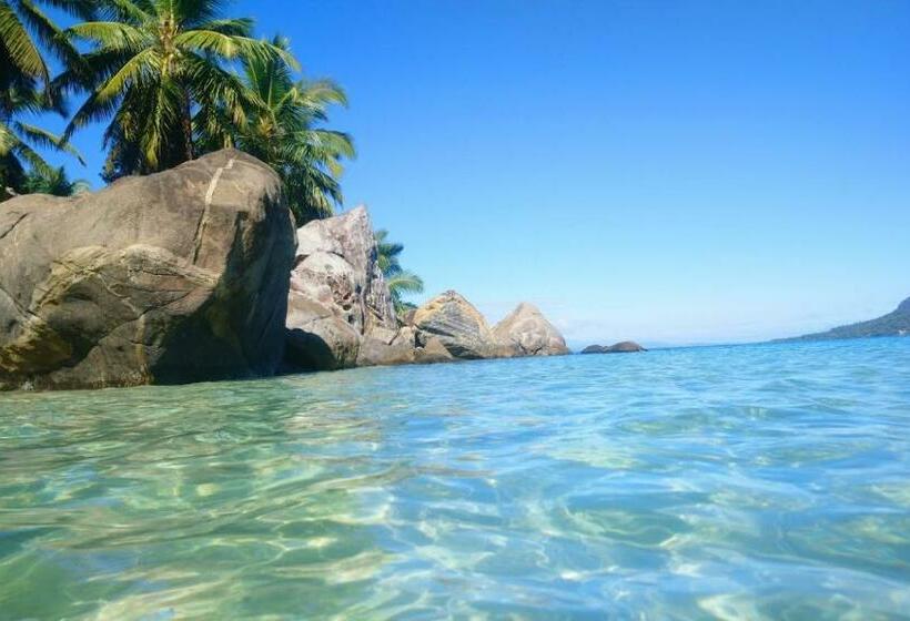 پانسیون Anjiabe Lodge