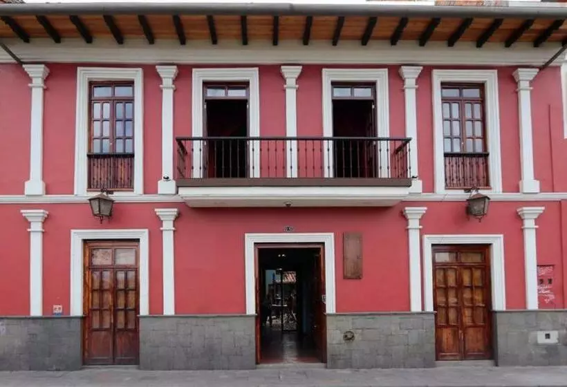 Majatalo Casa Hibiscus Boutique