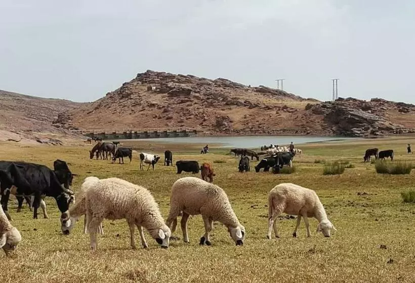 Majatalo Gite Oukaimeden