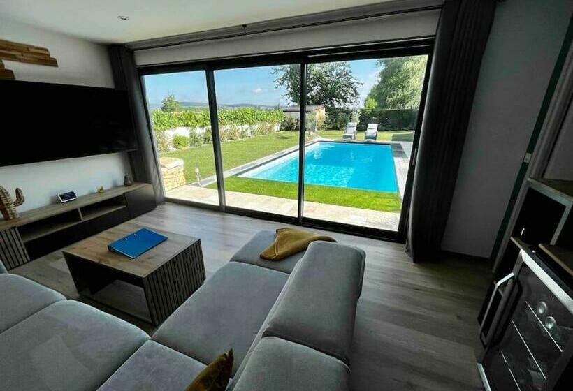 Pensiune Loft Vu Sur Pommard