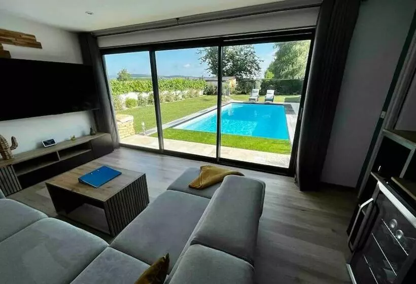 Majatalo Loft Vu Sur Pommard