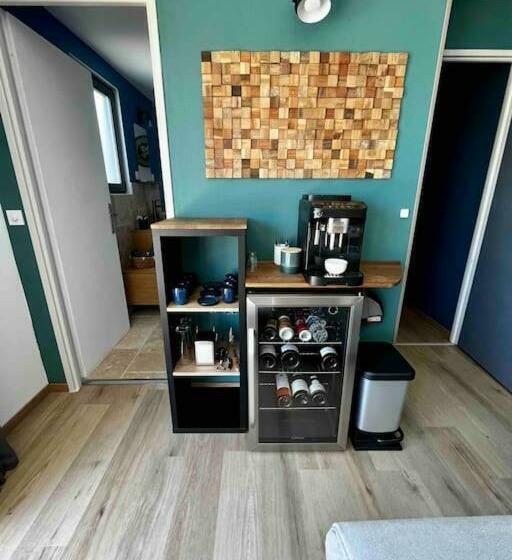 Pensiune Loft Vu Sur Pommard