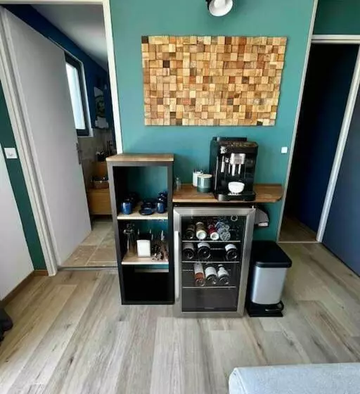 Majatalo Loft Vu Sur Pommard