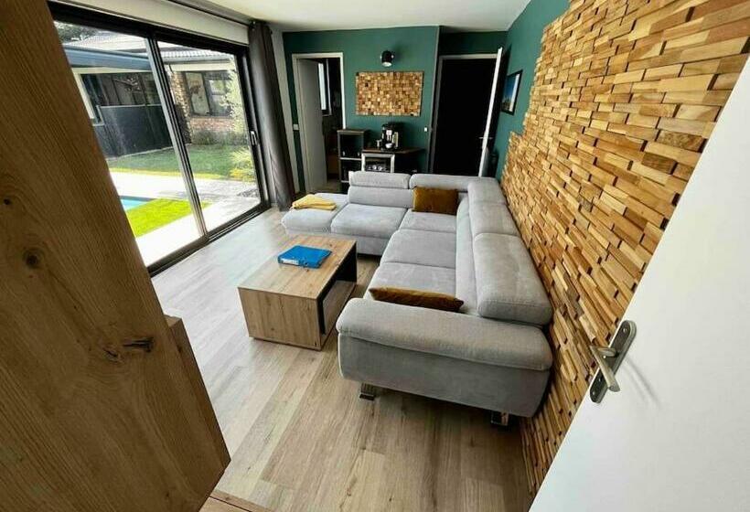 Pensiune Loft Vu Sur Pommard