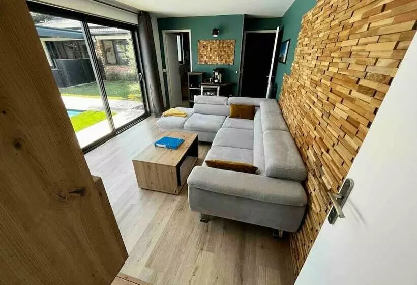 Majatalo Loft Vu Sur Pommard