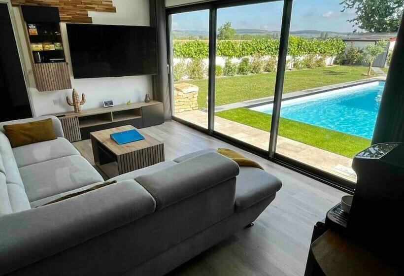 Pensiune Loft Vu Sur Pommard