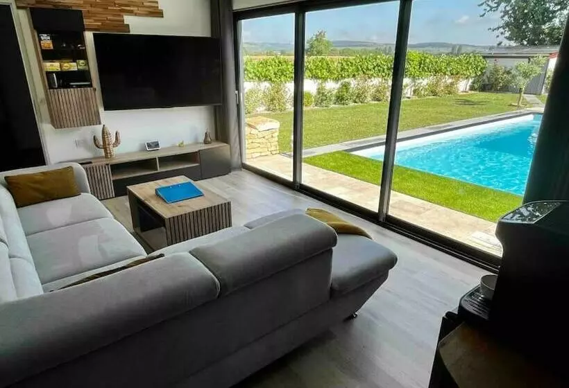 Majatalo Loft Vu Sur Pommard