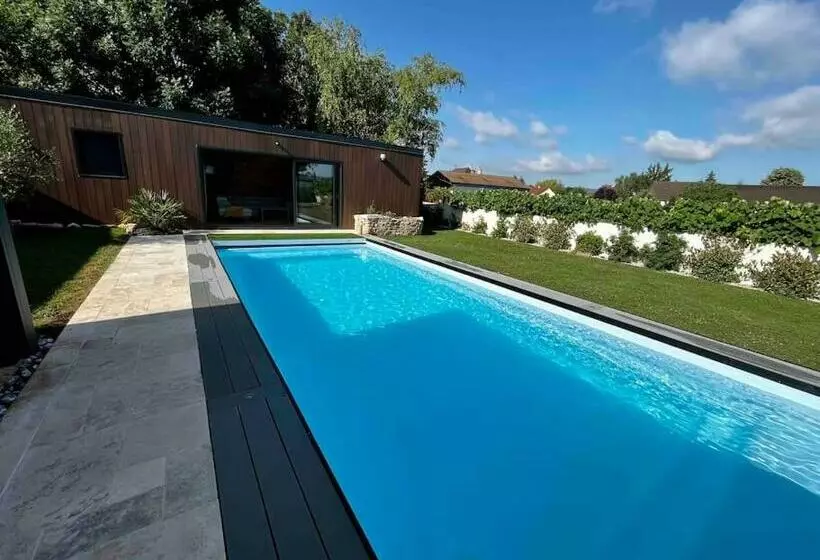 Majatalo Loft Vu Sur Pommard