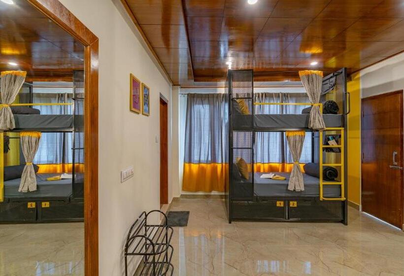 The Hosteller Kasol, Parvati Valley