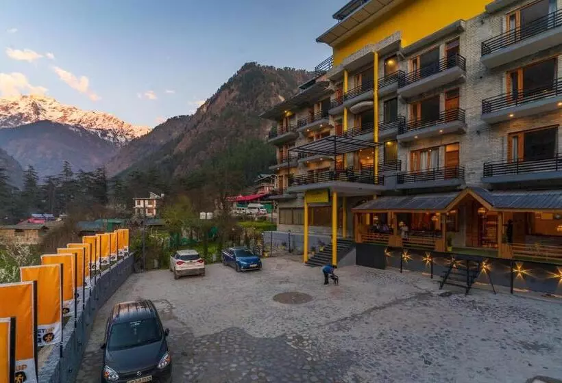 The Hosteller Kasol, Parvati Valley