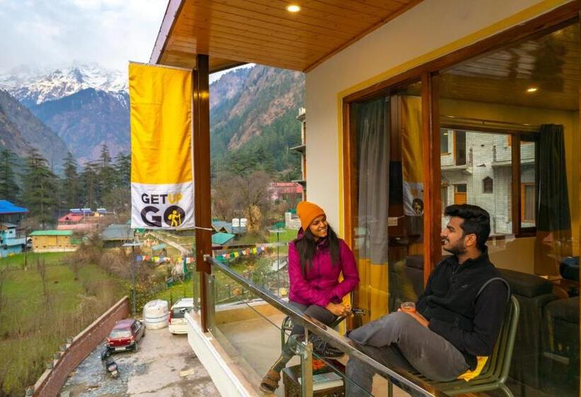 The Hosteller Kasol, Parvati Valley