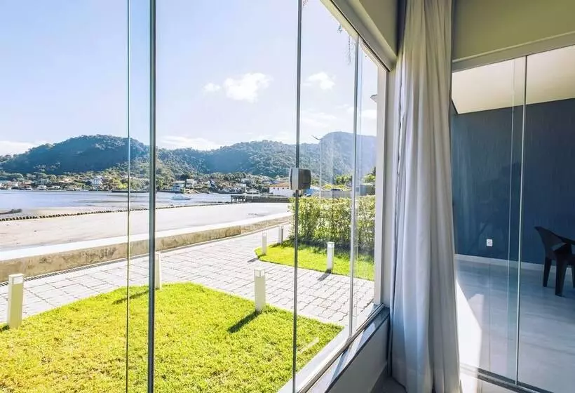 ホテル Velinn Pousada Angra Sunset