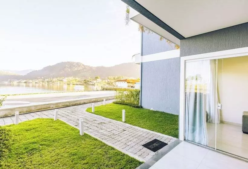 ホテル Velinn Pousada Angra Sunset