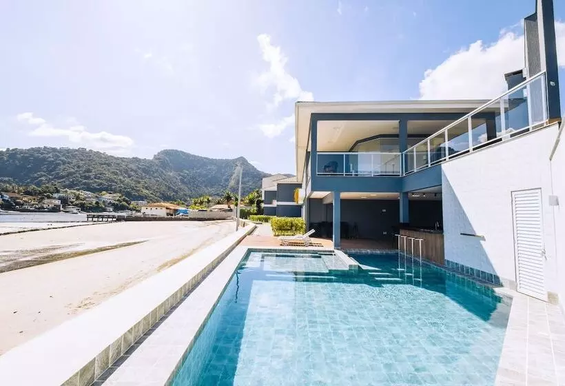 ホテル Velinn Pousada Angra Sunset