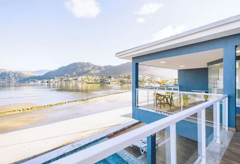 ホテル Velinn Pousada Angra Sunset