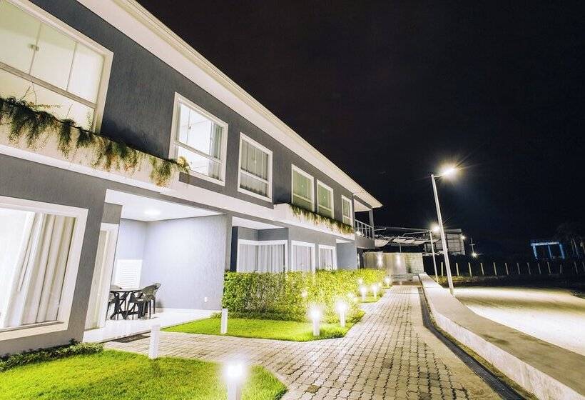 هتل Velinn Pousada Angra Sunset