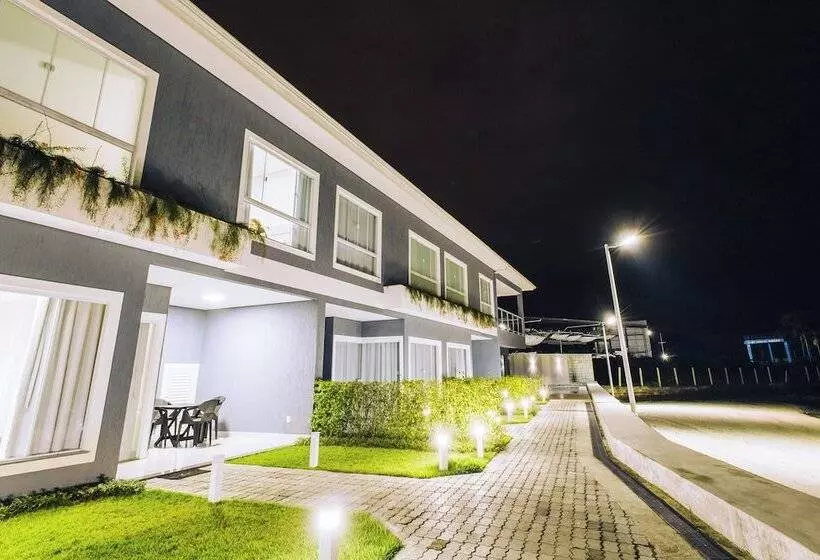 ホテル Velinn Pousada Angra Sunset