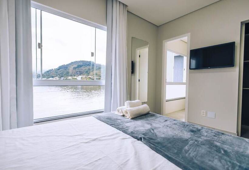 هتل Velinn Pousada Angra Sunset