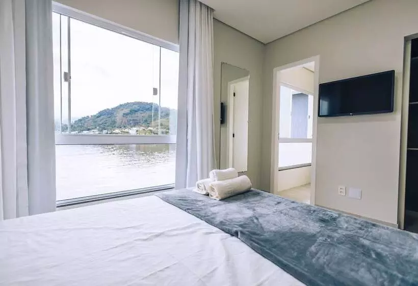 ホテル Velinn Pousada Angra Sunset