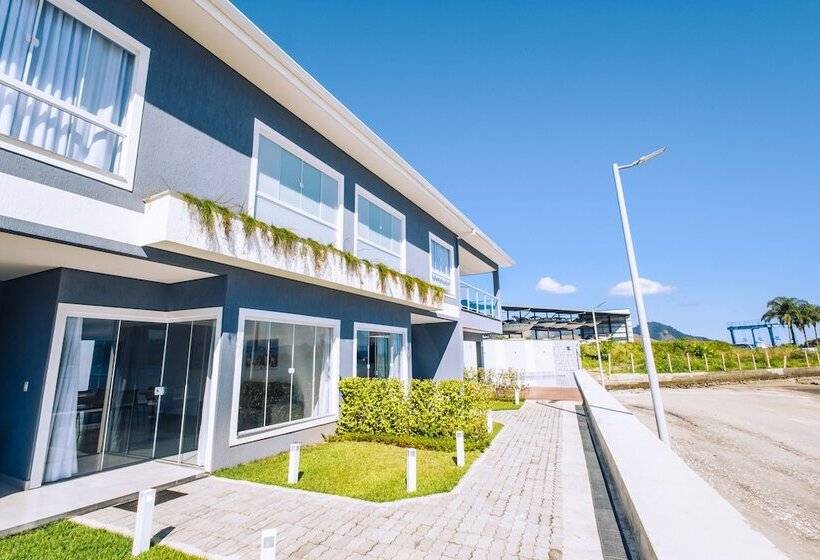 هتل Velinn Pousada Angra Sunset